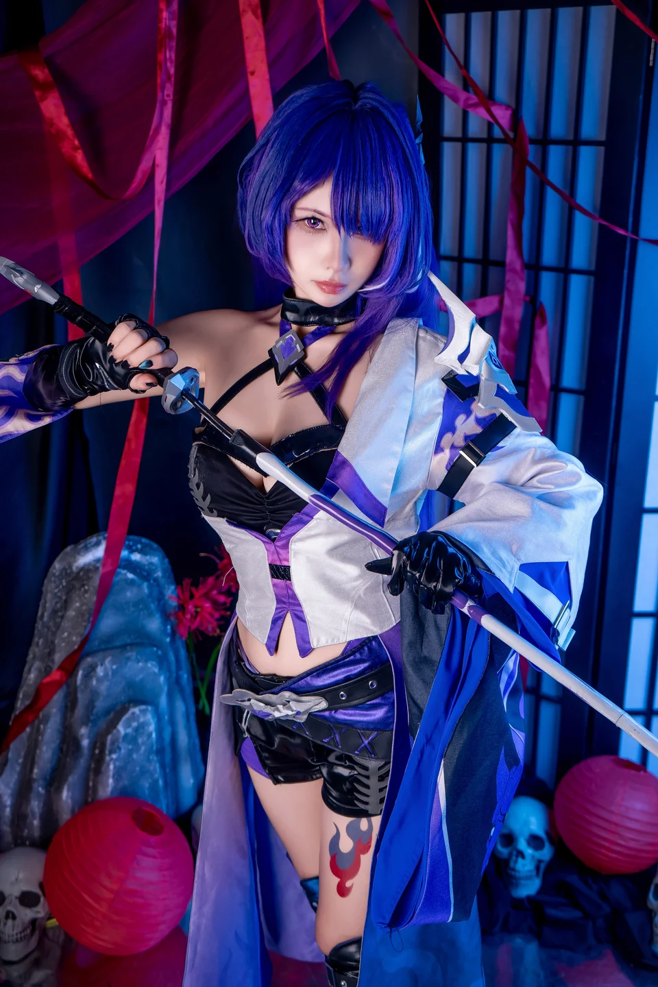 Pyon_Lay - Acheron (HonkaiStar Rail) [102P-596MB] tg@simisebaisi 【丝足阁】005.webp